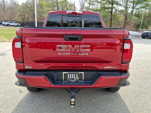 Certified 2023 GMC Canyon AT4 w/ AT4 Premium Package image 23