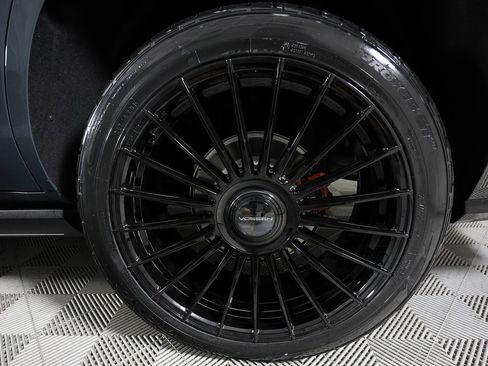 Used 2025 Cadillac Escalade V w/ LPO, ONYX Package image 49