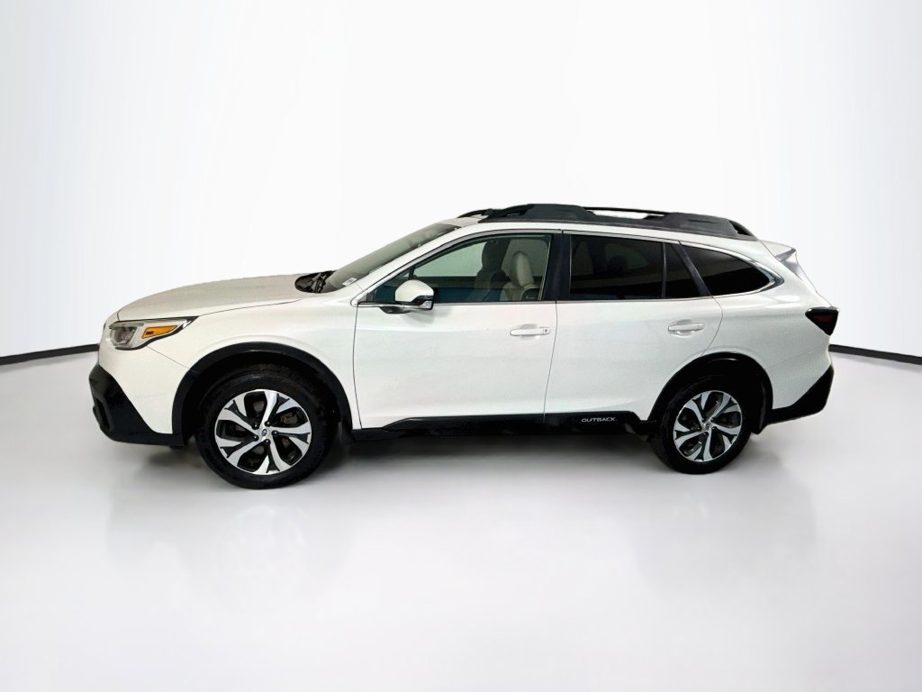 Used 2020 Subaru Outback Limited AWD/4WD image 8