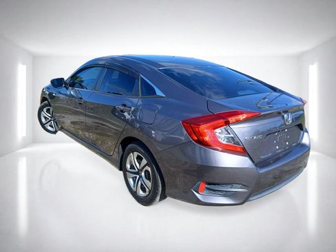 Used 2016 Honda Civic LX image 4