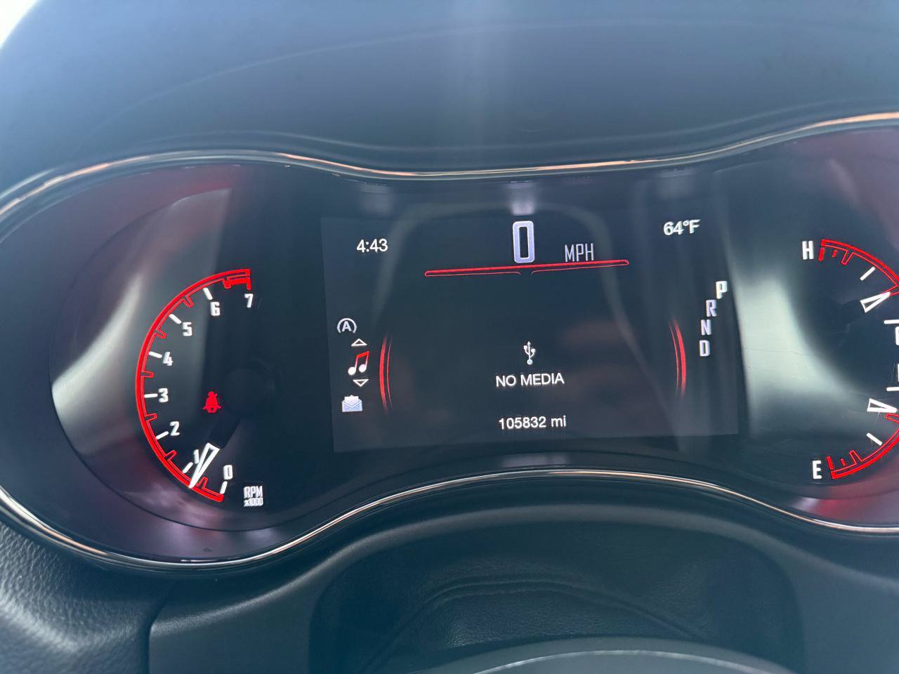 Used 2020 Dodge Durango GT AWD/4WD image 23