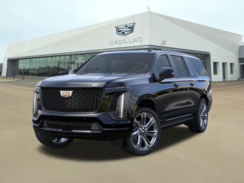 New 2026 Cadillac Escalade ESV Sport w/ Touring Package image 6
