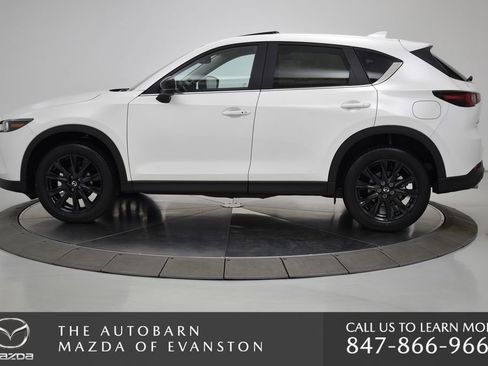 New 2025 MAZDA CX-5 Carbon Edition image 15