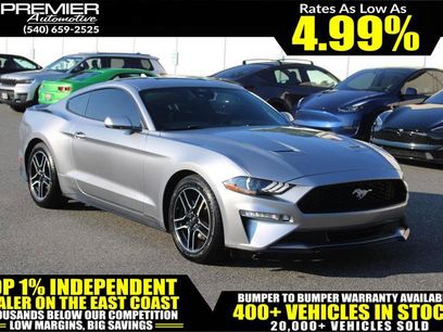 Used 2021 Ford Mustang Premium