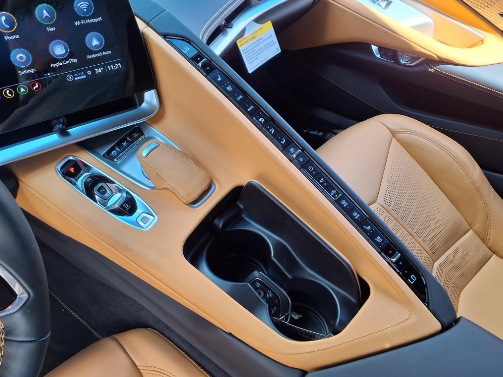 Used 2023 Chevrolet Corvette Z06 RWD image 14