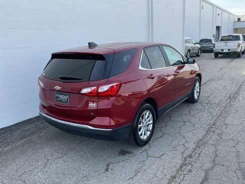 Used 2021 Chevrolet Equinox LT image 4