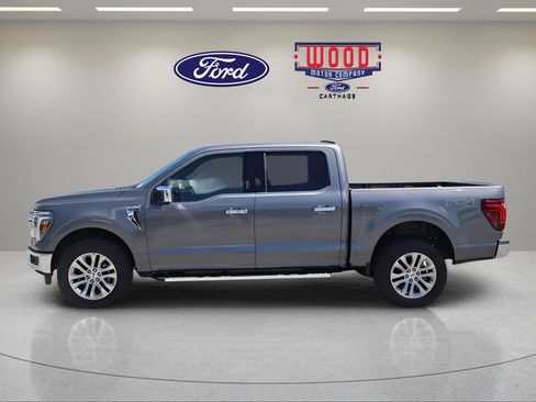 New 2026 Ford F150 Lariat w/ Equipment Group 501A Mid AWD/4WD image 7