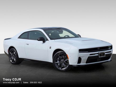 New 2026 Dodge Charger R/T Scat Pack image 1
