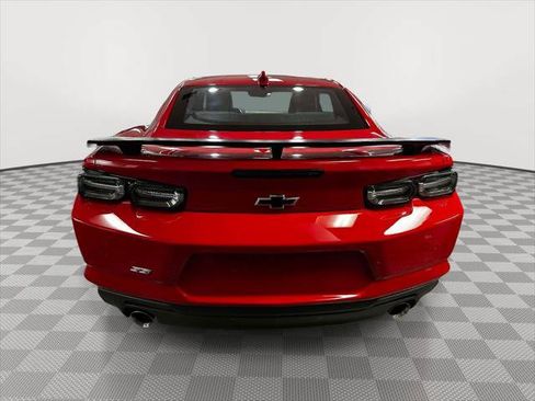 Used 2023 Chevrolet Camaro SS RWD image 3