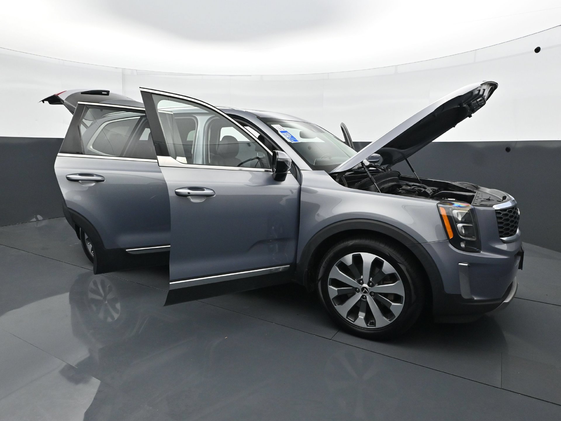Used 2020 Kia Telluride SX AWD/4WD image 37