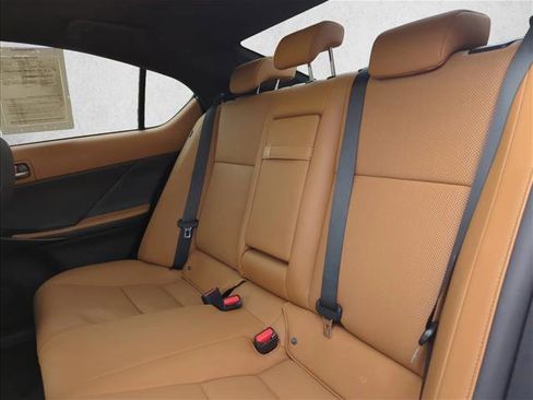 Used 2024 Lexus IS 350 F Sport RWD image 22