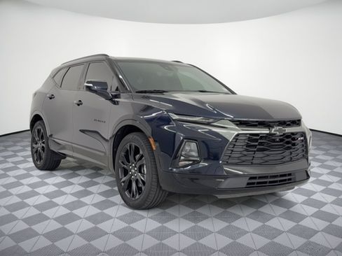 Used 2020 Chevrolet Blazer RS FWD image 7