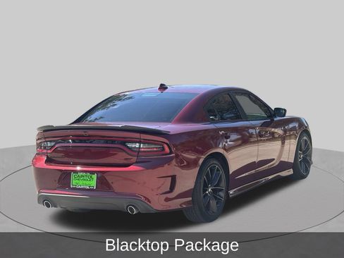 Used 2022 Dodge Charger GT w/ Plus Group RWD image 5