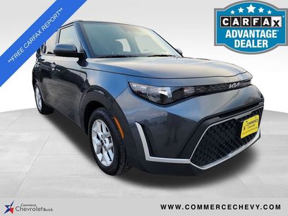 Used 2024 Kia Soul LX w/ Option Group 015