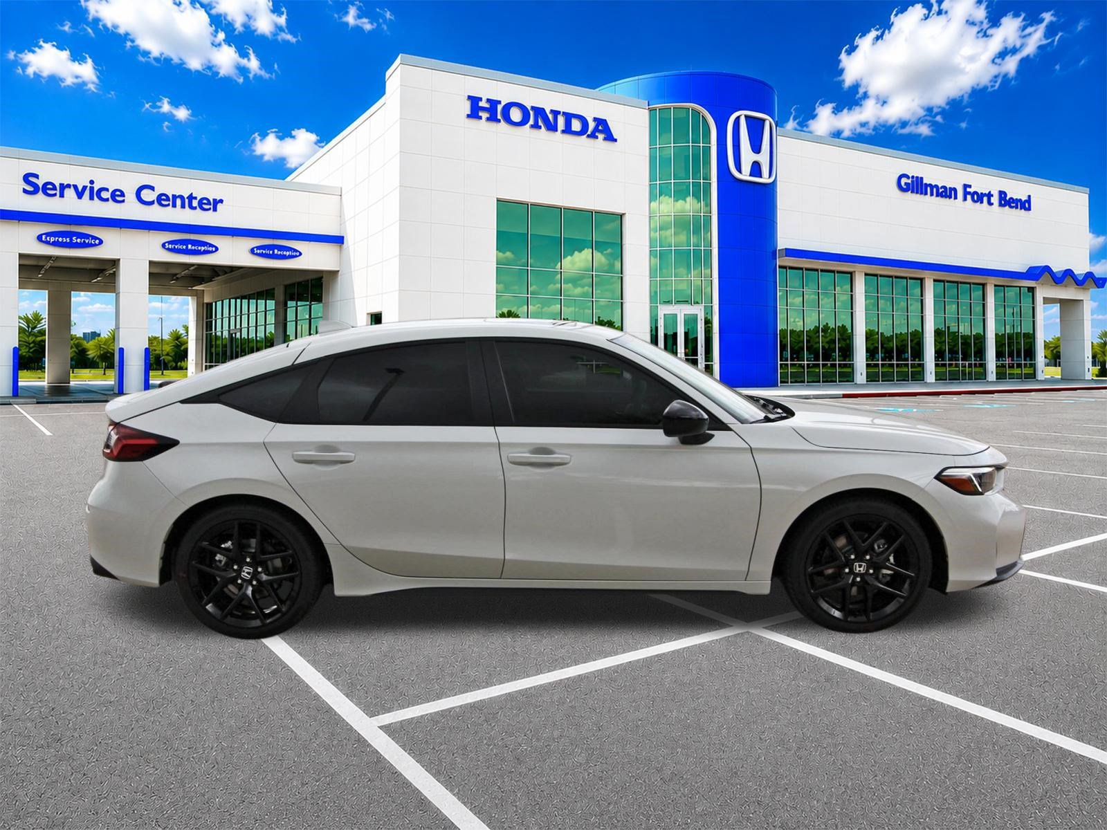 New 2026 Honda Civic Sport image 8