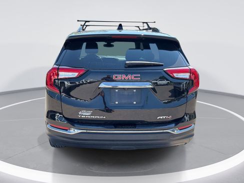 Used 2023 GMC Terrain AT4 w/ Infotainment Package II image 7