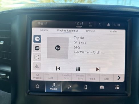 Used 2023 RAM 1500 Big Horn image 42