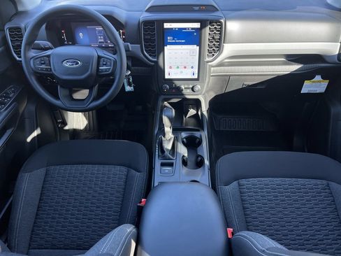 New 2025 Ford Ranger XL w/ Trailer Tow Package RWD image 2