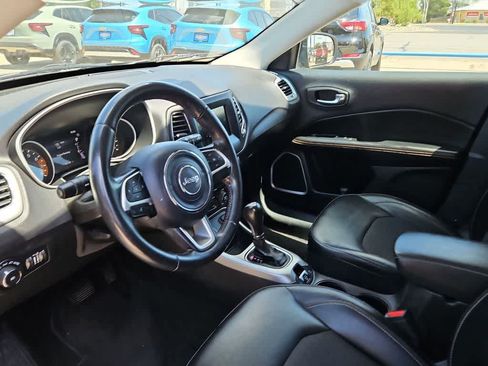 Used 2020 Jeep Compass Latitude w/ Popular Equipment Group FWD image 10