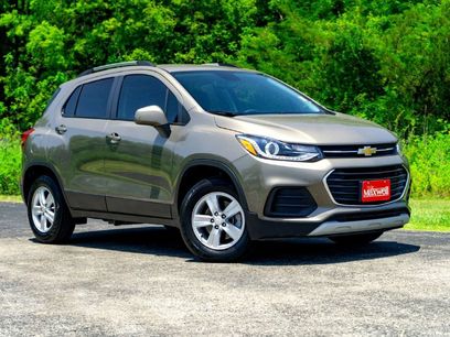 Used 2022 Chevrolet Trax LT w/ LT Convenience Package