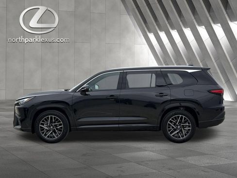 Certified 2026 Lexus TX 350 AWD w/ Technology Package image 1