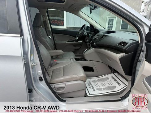 Used 2013 Honda CR-V EX-L image 12