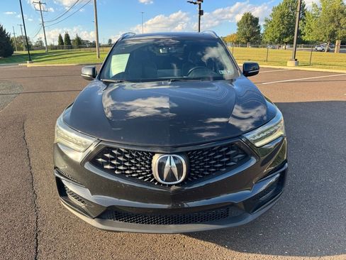 Used 2021 Acura RDX A-Spec image 2