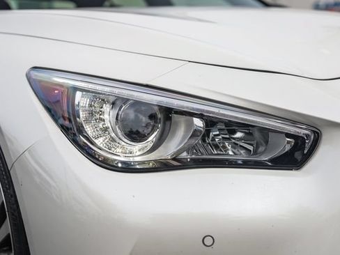 Used 2023 INFINITI Q50 Sensory AWD/4WD image 8