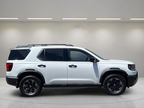 New 2026 Honda Passport TrailSport Elite image 6