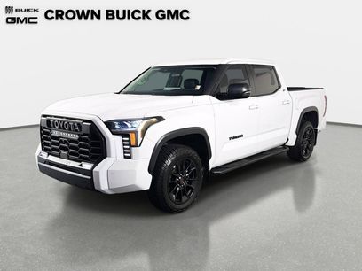 Used 2024 Toyota Tundra SR5 w/ SR5 Premium Package
