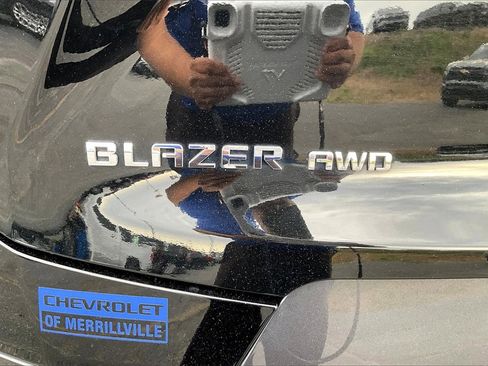 Used 2022 Chevrolet Blazer Premier w/ LPO, Cargo Package image 27