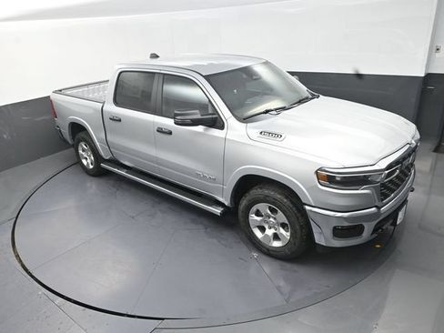 New 2026 RAM 1500 Big Horn AWD/4WD image 11
