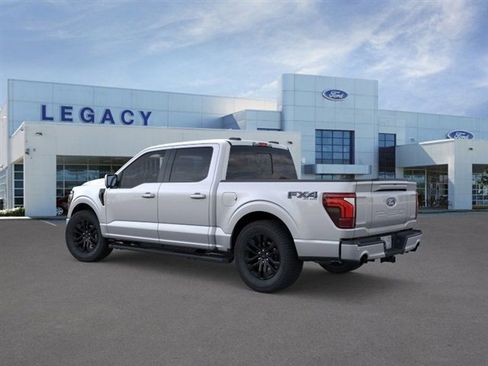 New 2025 Ford F150 Lariat w/ Equipment Group 502A High image 4