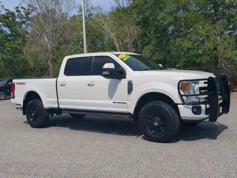 Used 2022 Ford F250 Lariat w/ Tremor Off-Road Package AWD/4WD image 1