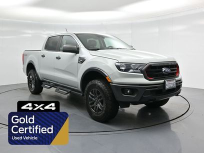 Certified 2023 Ford Ranger XLT w/ Tremor Off-Road Package