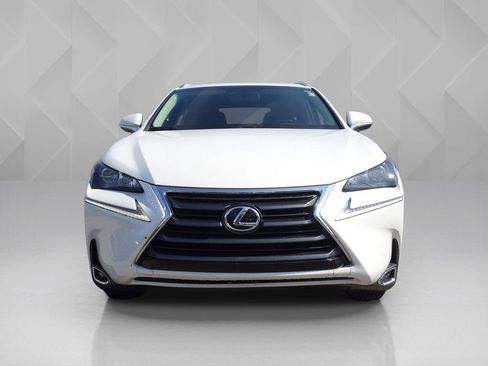 Used 2017 Lexus NX 200t AWD w/ Premium Package image 7