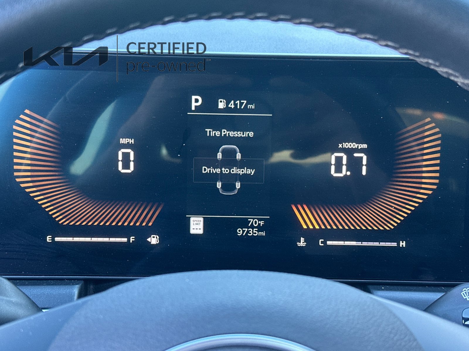 Certified 2025 Kia K5 GT-Line w/ GT-Line Premium Package FWD image 25