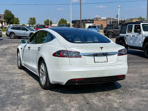 Used 2020 Tesla Model S Long Range Plus AWD/4WD image 7