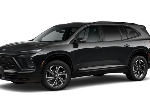 New 2026 Buick Enclave Sport Touring w/ Power Package AWD/4WD image 62