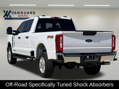 Used 2025 Ford F250 XLT w/ FX4 Off-Road Package AWD/4WD image 7