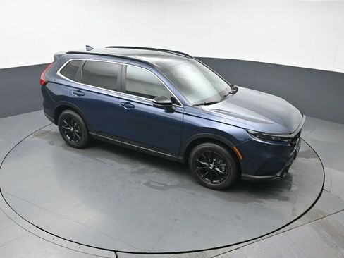 Certified 2024 Honda CR-V Sport-L image 47
