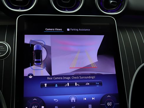 Certified 2023 Mercedes-Benz C 300 Sedan image 13