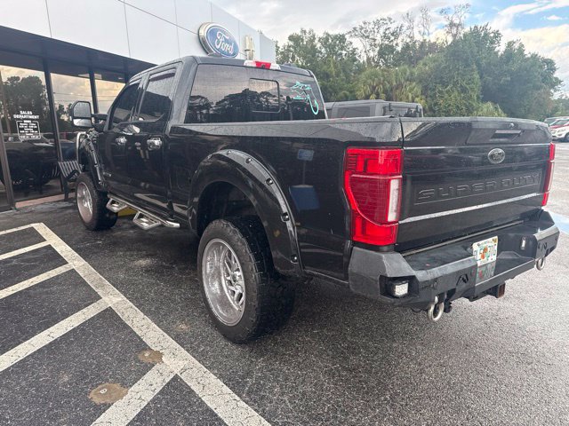 Used 2020 Ford F250 Lariat AWD/4WD image 4
