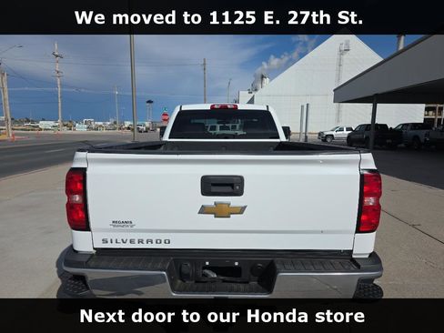 Used 2019 Chevrolet Silverado 2500 W/T w/ WT Convenience Package image 6