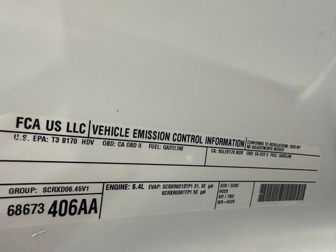 Used 2025 RAM 2500 Laramie image 71