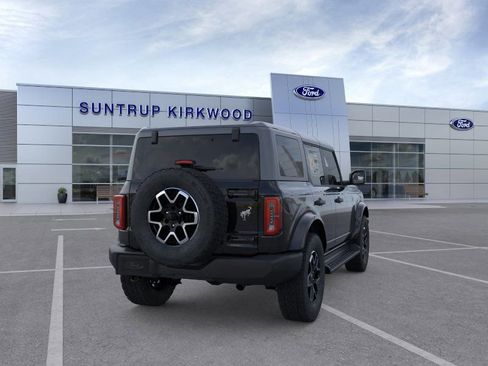 New 2026 Ford Bronco Outer Banks AWD/4WD image 10