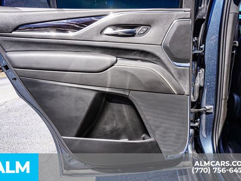 Used 2021 Cadillac Escalade Sport w/ Driver Assist Tech Package image 58