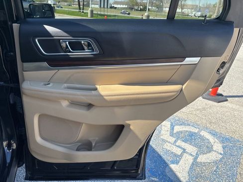 Used 2017 Ford Explorer Limited image 43