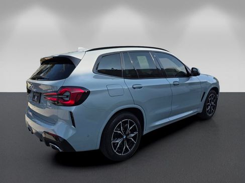 Certified 2023 BMW X3 sDrive30i w/ M Sport Package RWD image 3