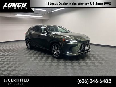 Certified 2023 Lexus RX 350 Premium w/ Cold Area Package